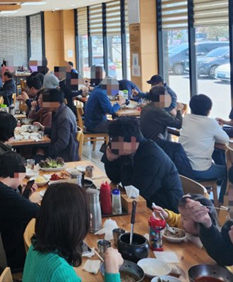 매장 내부 사진