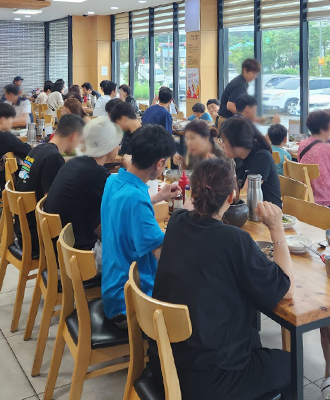 매장 내부 사진