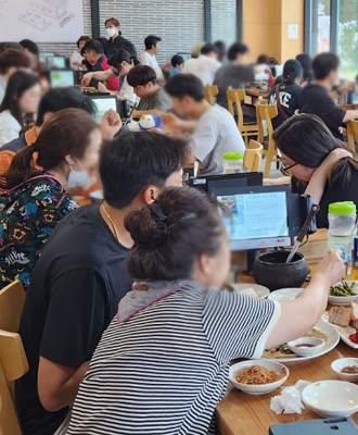 매장 내부 사진