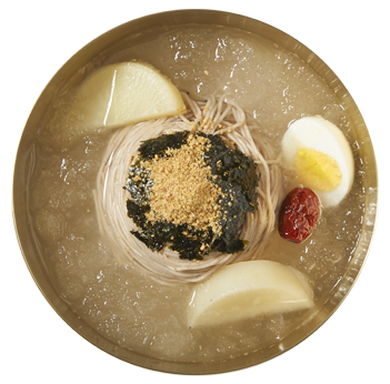 동치미 막국수